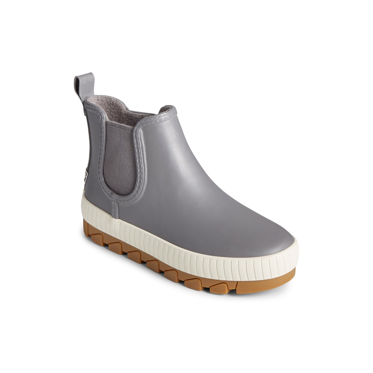 Grey Sperry Torrent Chelsea Waterproof Rain Boots | 6851942-RY