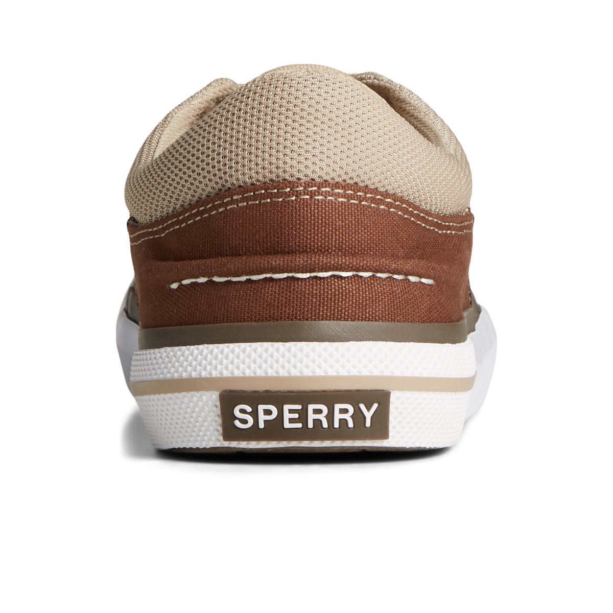 Khaki Sperry Crossjack Sneakers | 0926354-WB