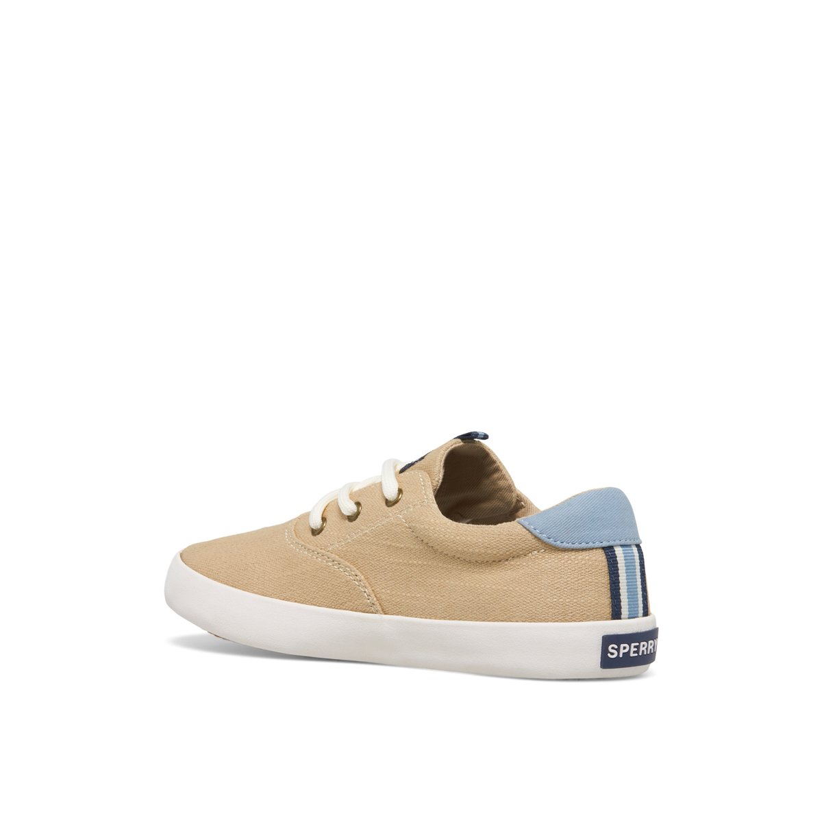 Khaki Sperry Spinnaker Washable Sneakers | 9174630-AH