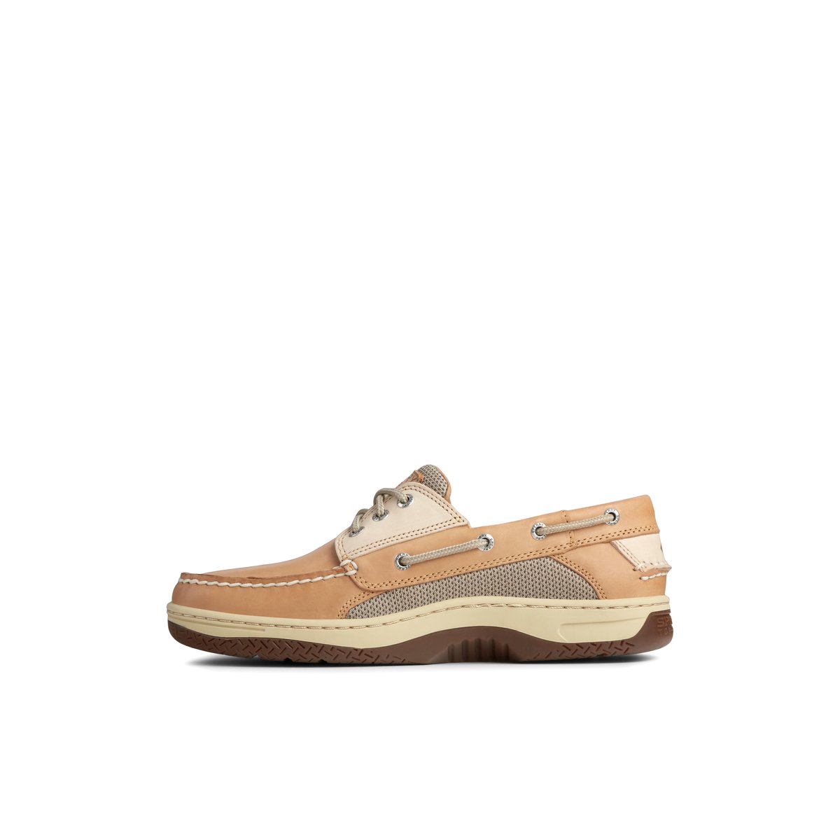 Light Brown Sperry Billfish™ 3-Eye Boat Shoes | 4671023-UZ