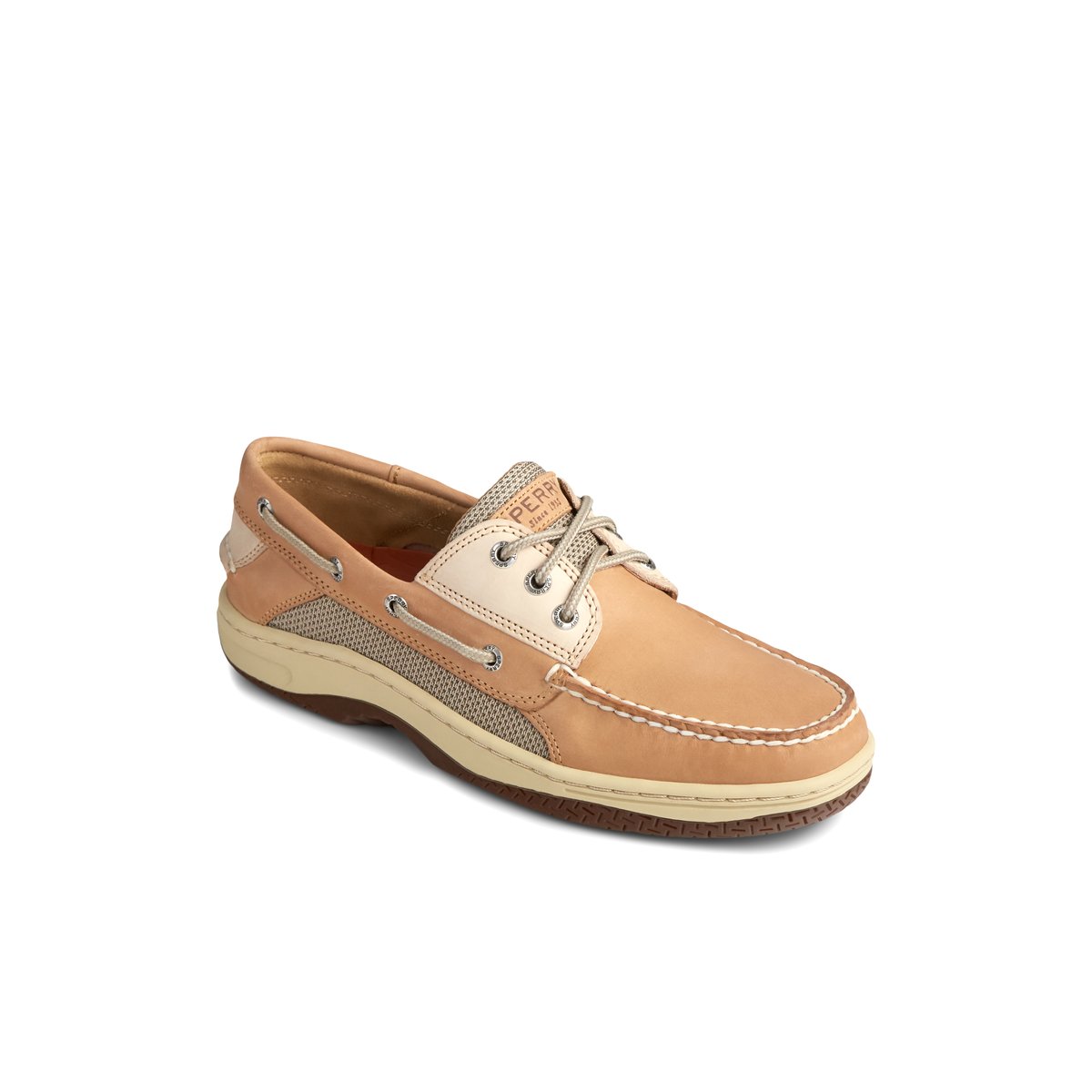 Light Brown Sperry Billfish™ 3-Eye Boat Shoes | 4671023-UZ