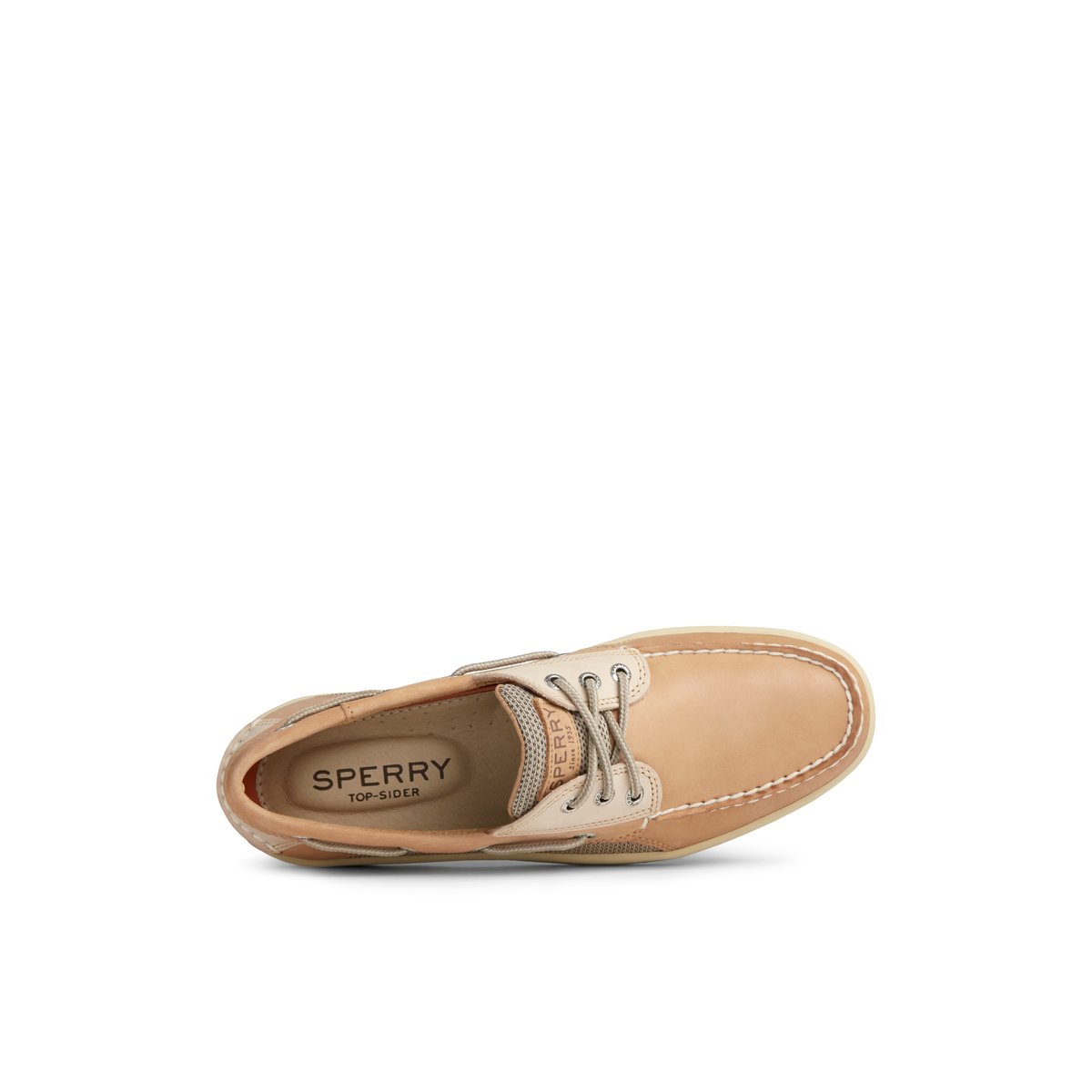 Light Brown Sperry Billfish™ 3-Eye Boat Shoes | 4671023-UZ