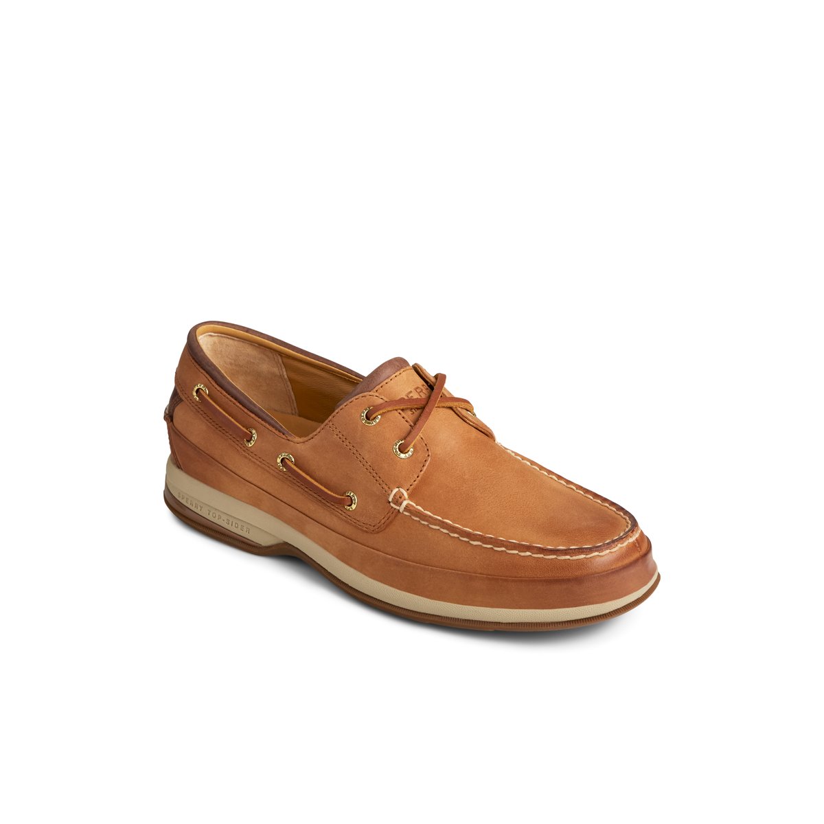 Light Brown Sperry Gold Cup™ Boat Shoes | 7891364-KL