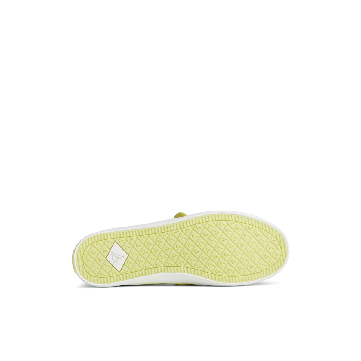 Light Green Sperry Crest Vibe Gingham Sneakers | 9341576-HX