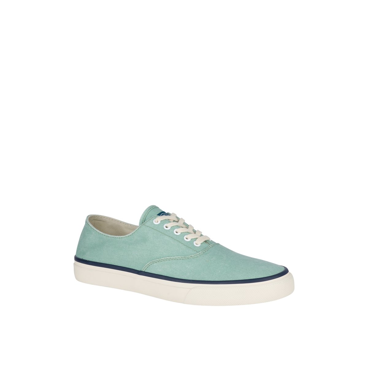 Light Green Sperry Unisex Classic CVO Sneakers | 8947102-MN