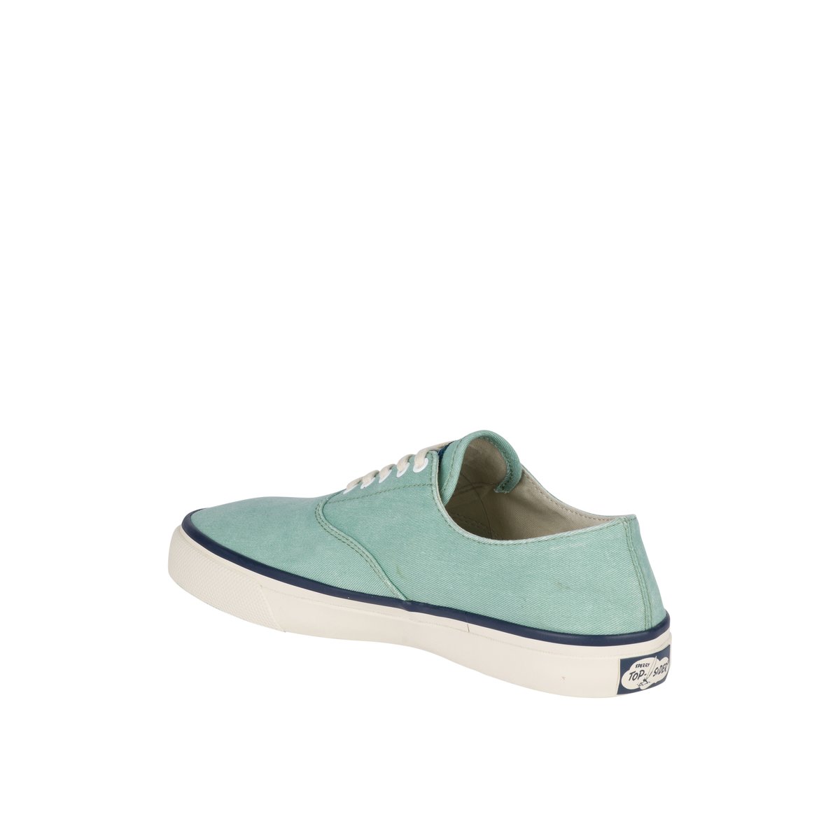 Light Green Sperry Unisex Classic CVO Sneakers | 8947102-MN