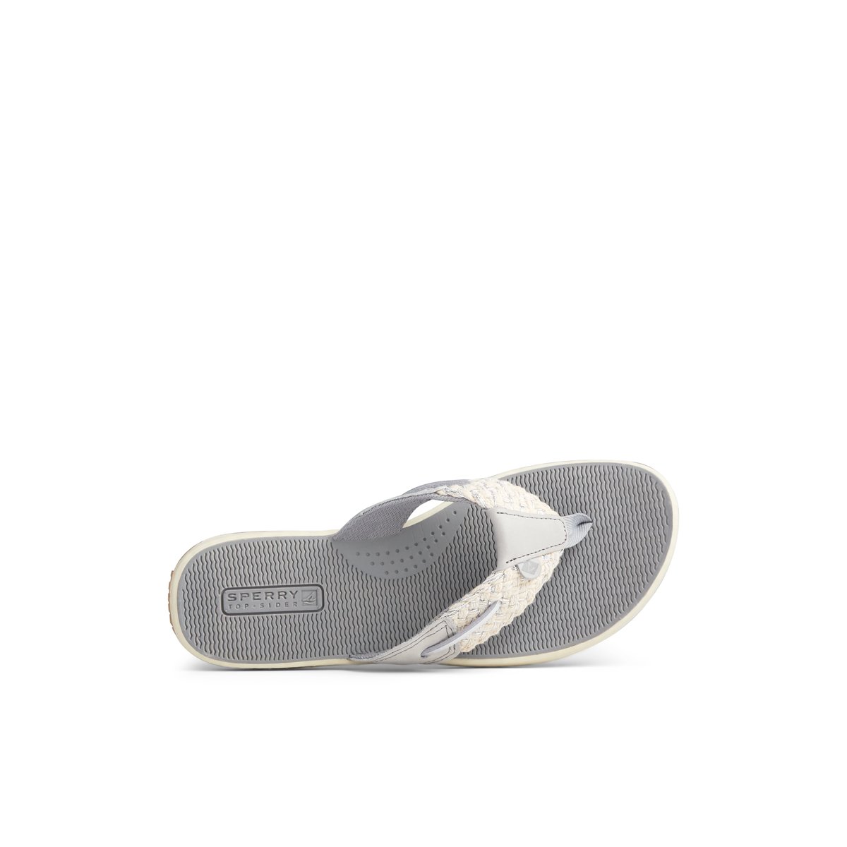 Light Grey Sperry Parrotfish Sandal | 1930542-DJ