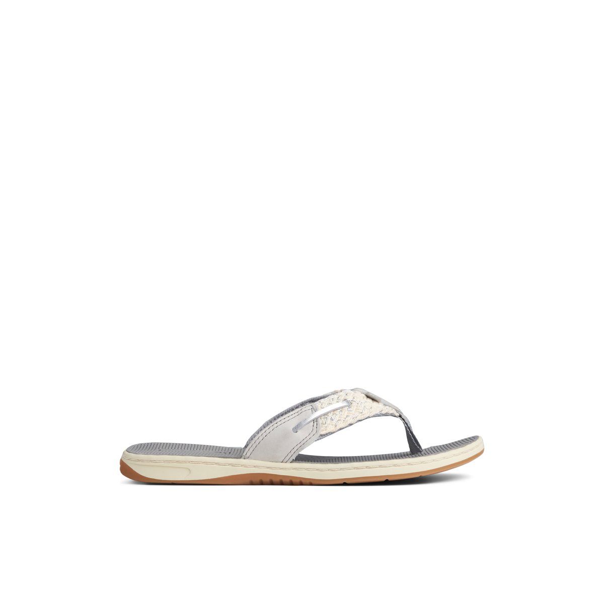 Light Grey Sperry Parrotfish Sandal | 1930542-DJ