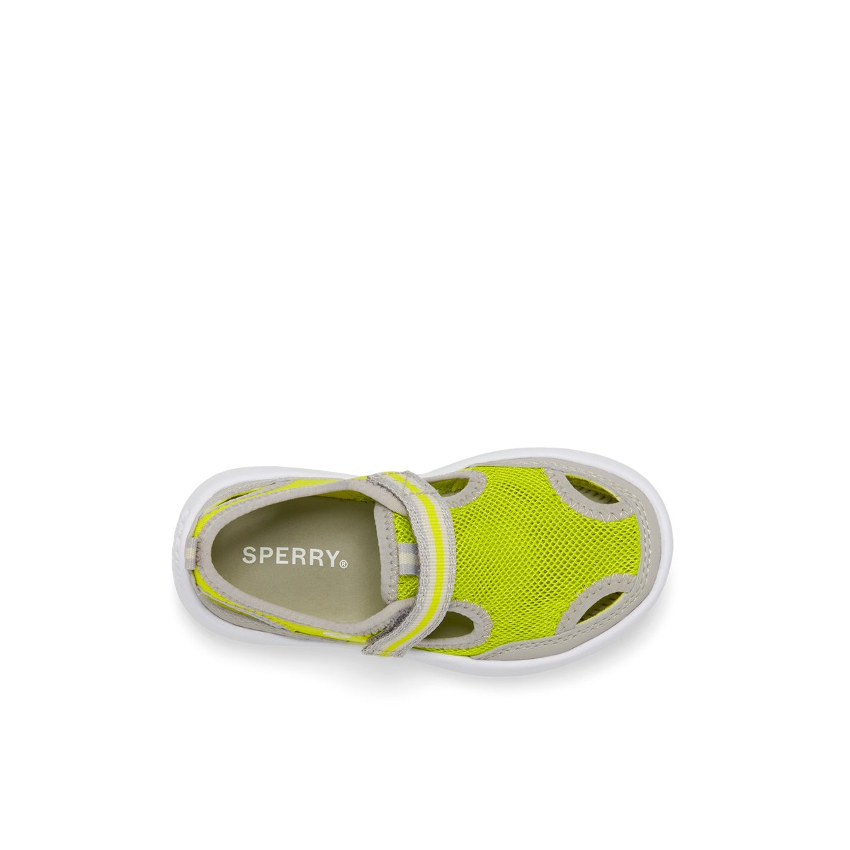 Light Yellow Sperry Coastal Break Sandal | 9528167-DC