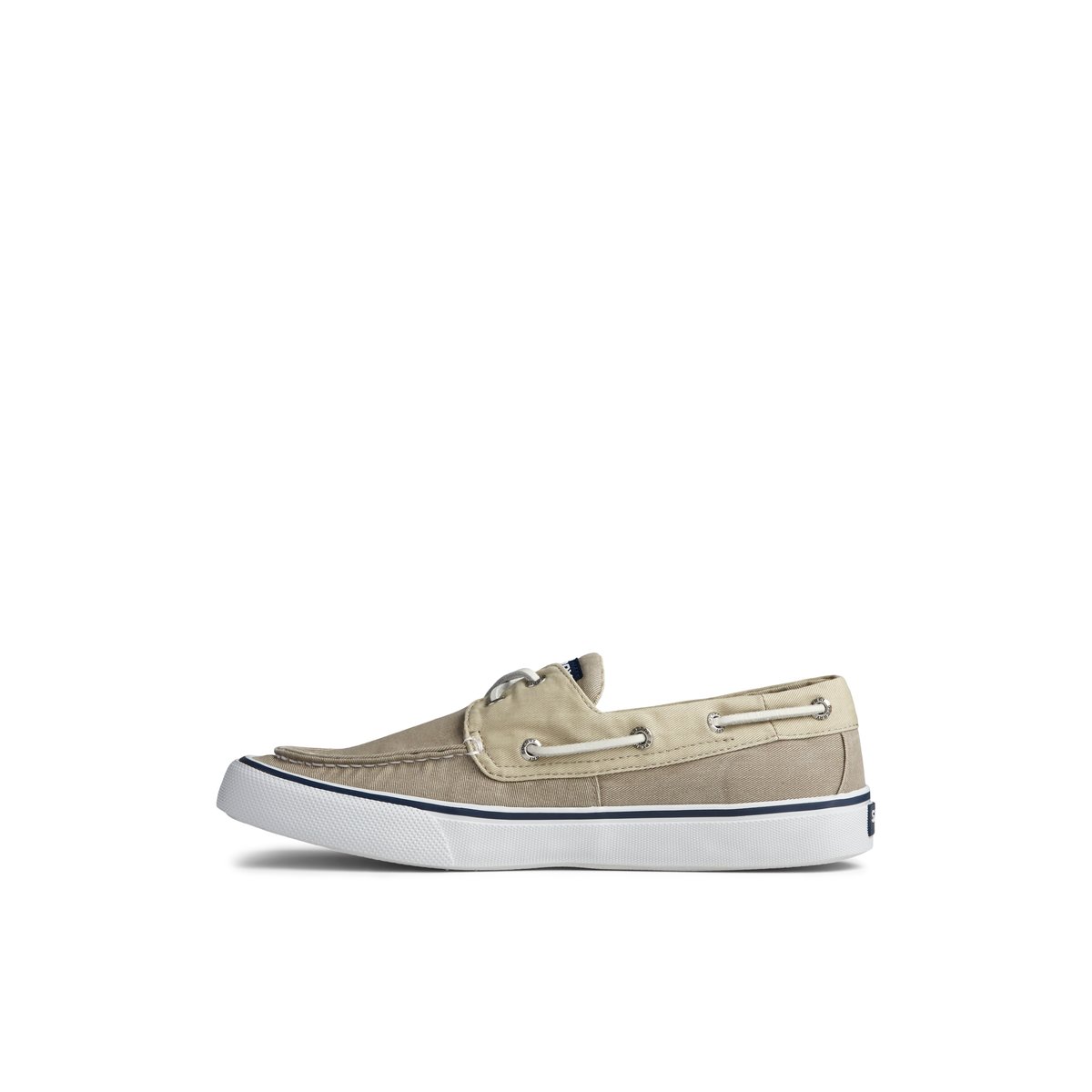 Medium Beige Sperry Bahama II Sneakers | 4690718-ZE