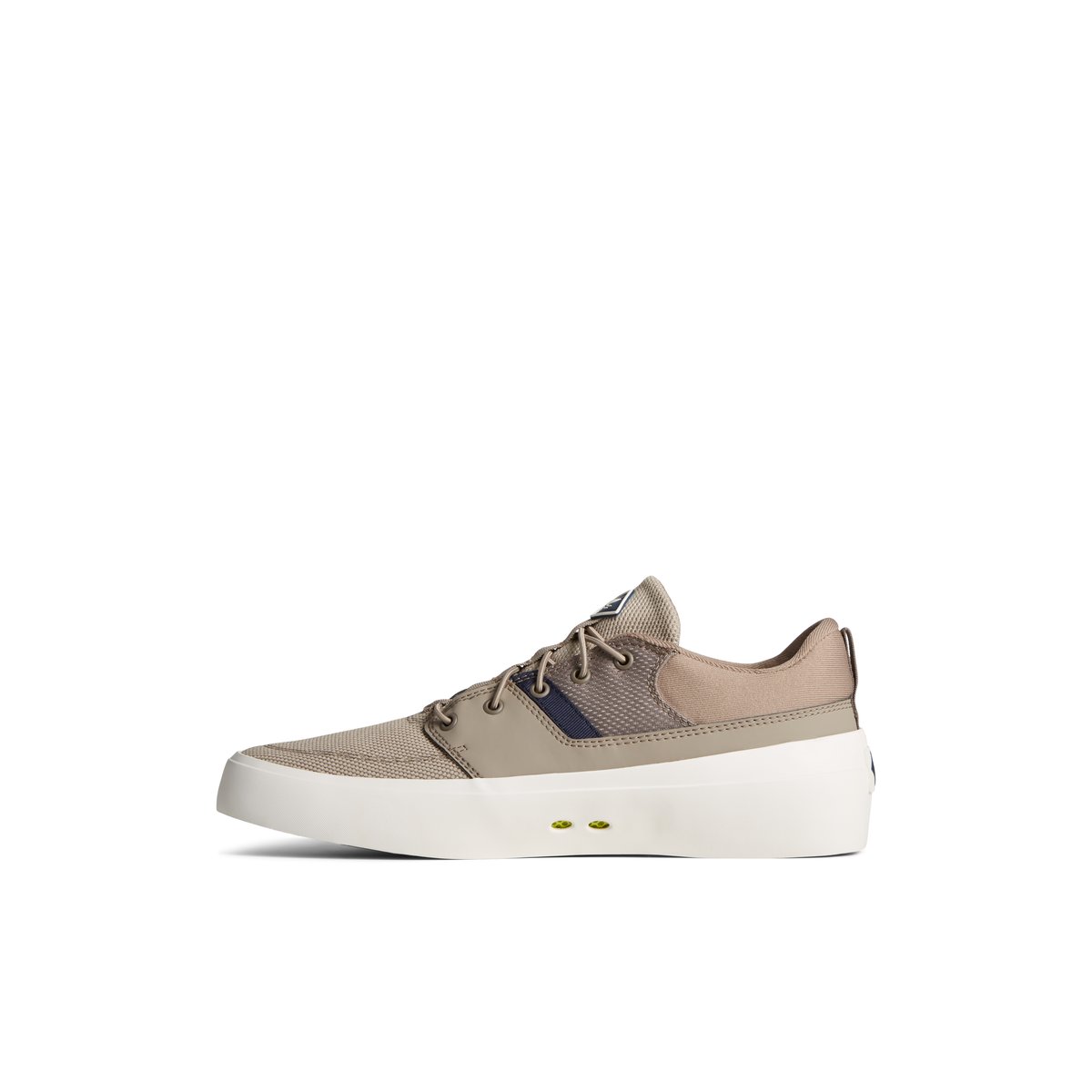 Medium Beige Sperry SeaCycled™ Fairlead Sneakers | 2958314-XB