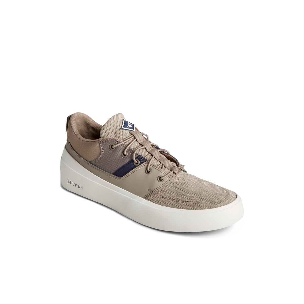 Medium Beige Sperry SeaCycled™ Fairlead Sneakers | 2958314-XB