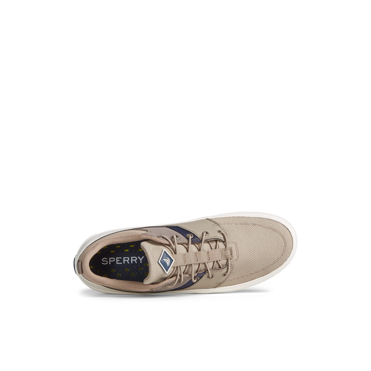 Medium Beige Sperry SeaCycled™ Fairlead Sneakers | 2958314-XB