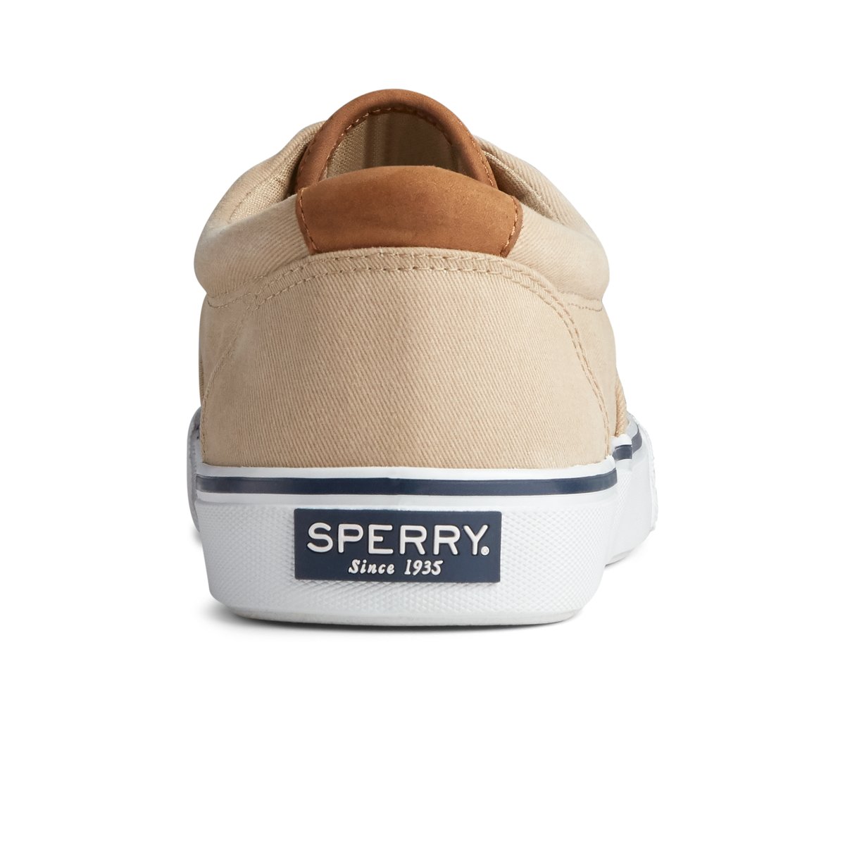 Medium Beige Sperry Striper II CVO Sneakers | 5842617-XG