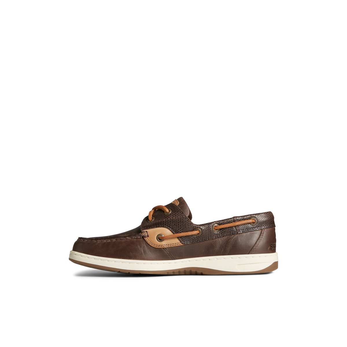 Medium Brown Sperry Bluefish 2-Eye Boat Shoes | 8071259-JO