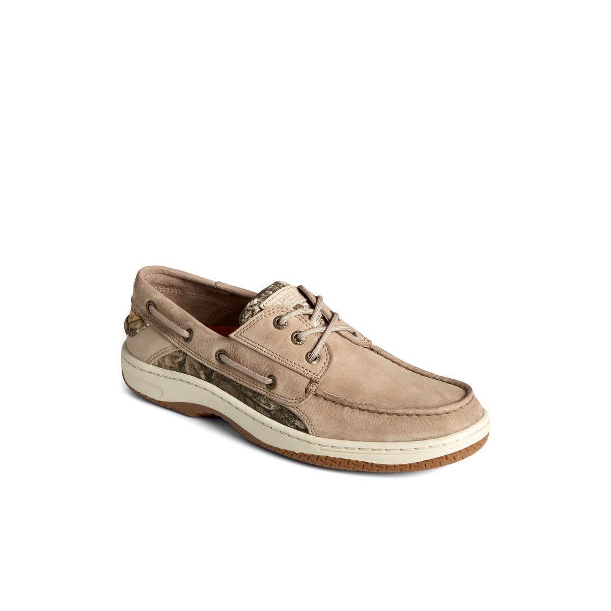 Medium Green Sperry Billfish™ 3-Eye Boat Shoes | 6359817-AL