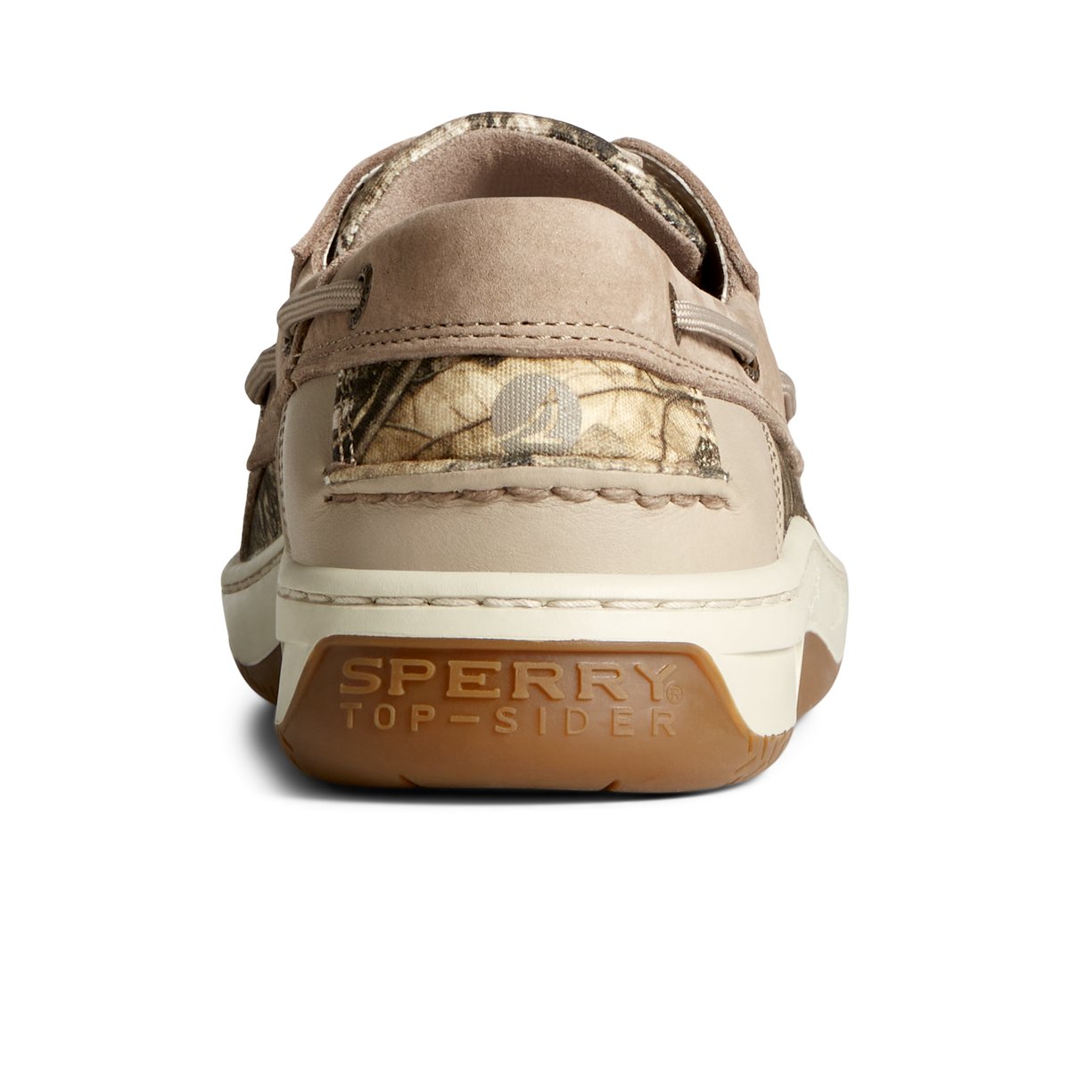 Medium Green Sperry Billfish™ 3-Eye Boat Shoes | 6359817-AL