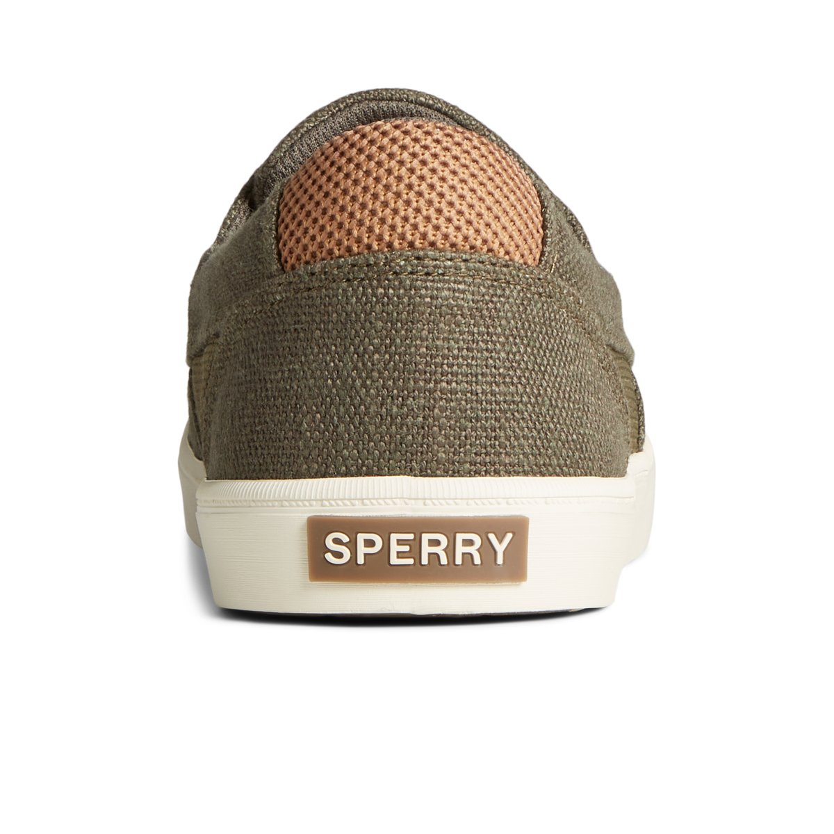 Medium Green Sperry SeaCycled™ Bowery Sneakers | 0971582-YW