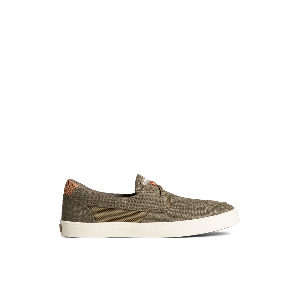 Medium Green Sperry SeaCycled™ Bowery Sneakers | 0971582-YW