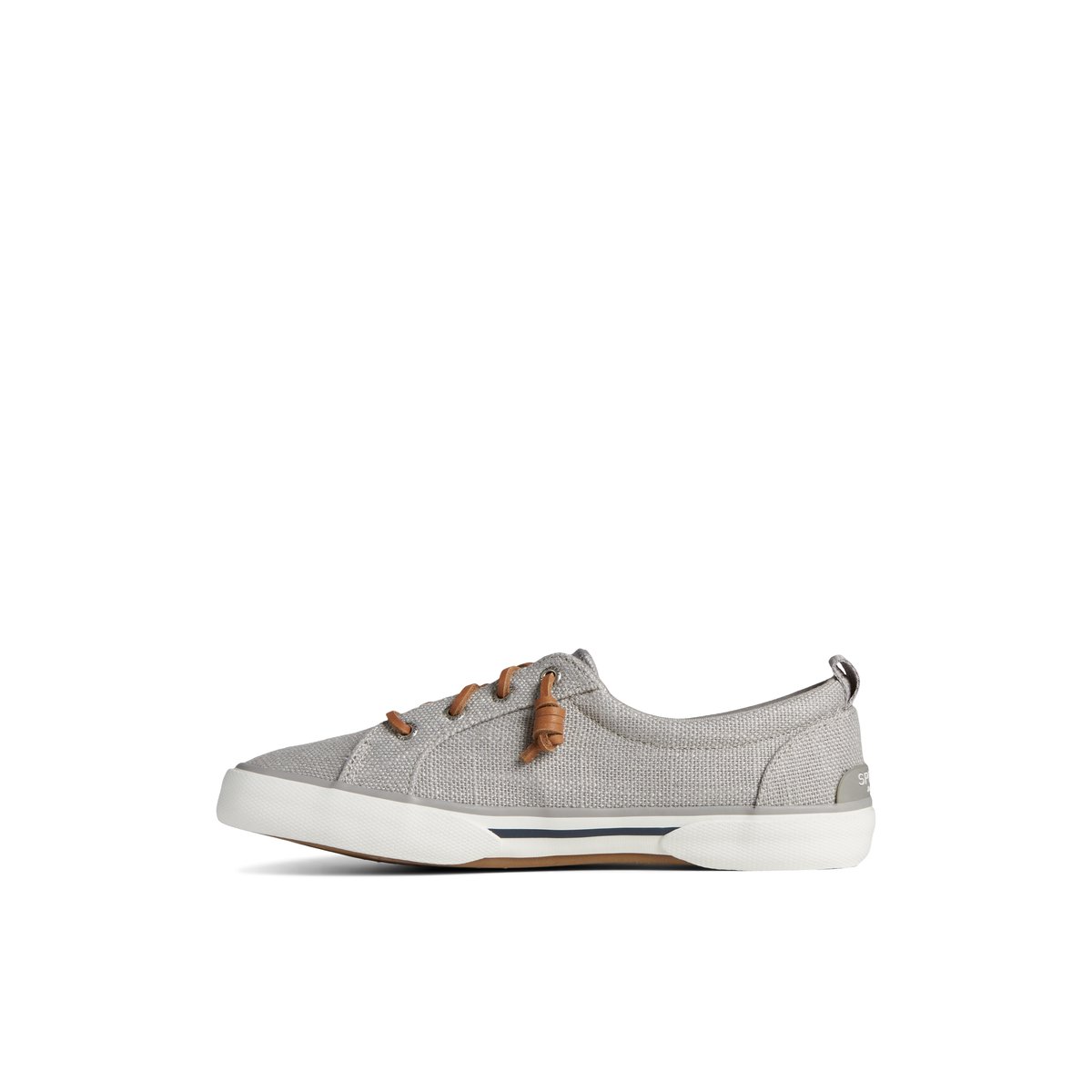 Medium Grey Sperry Pier Wave LTT Sneakers | 8304219-QB