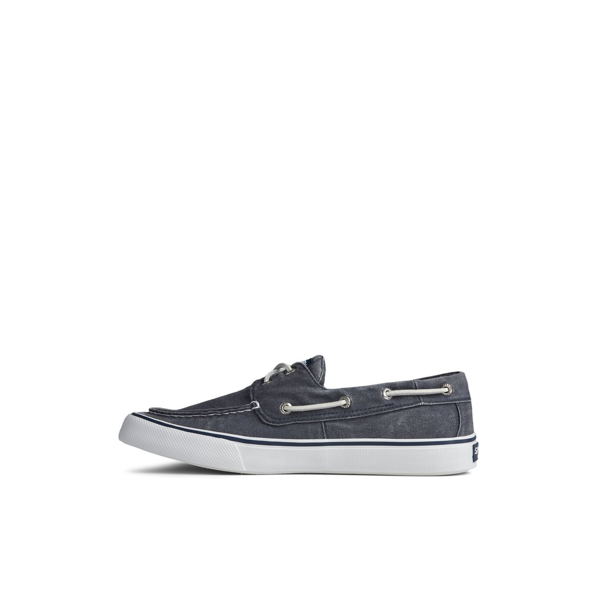 Navy Sperry Bahama II Sneakers | 2954871-YI