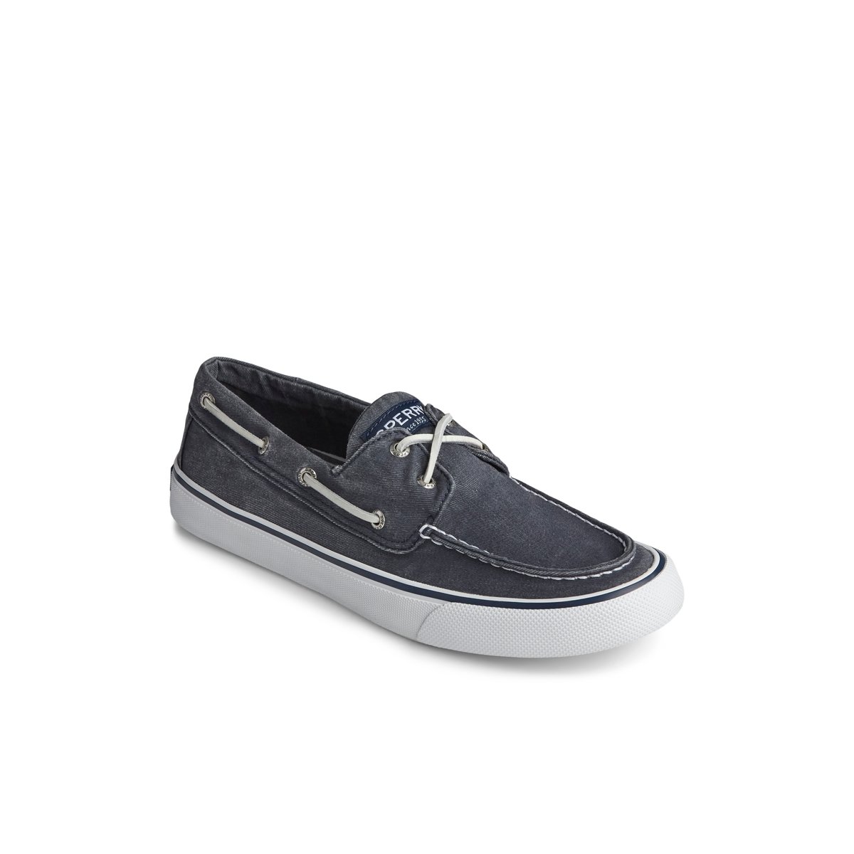 Navy Sperry Bahama II Sneakers | 2954871-YI