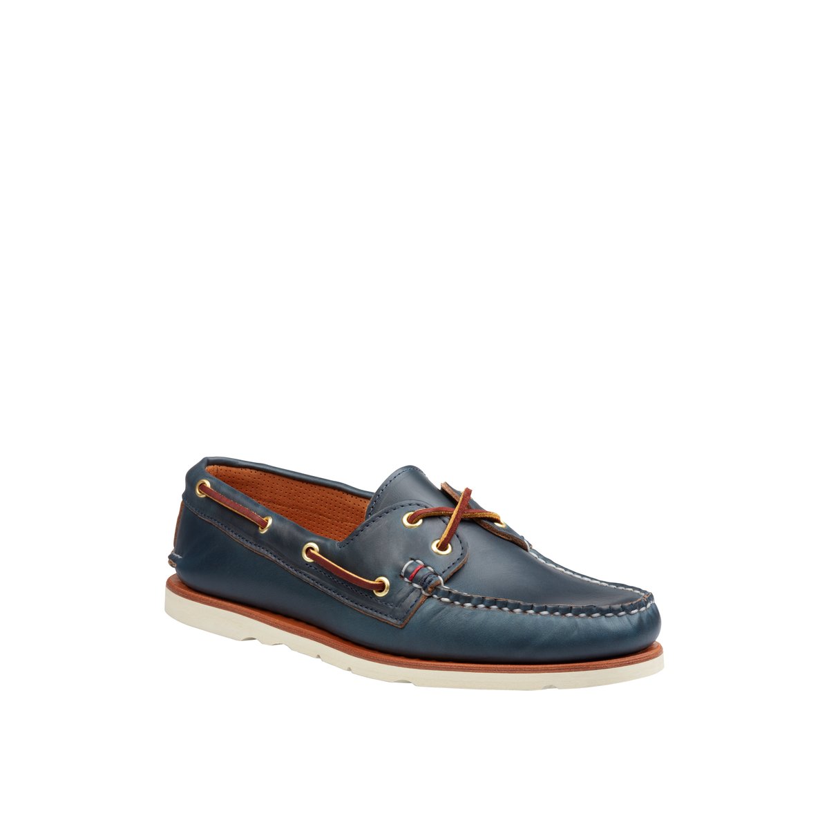 Navy Sperry Gold Cup™ Authentic Original™ Handcrafted in Maine Boat Shoes | 1706453-DK