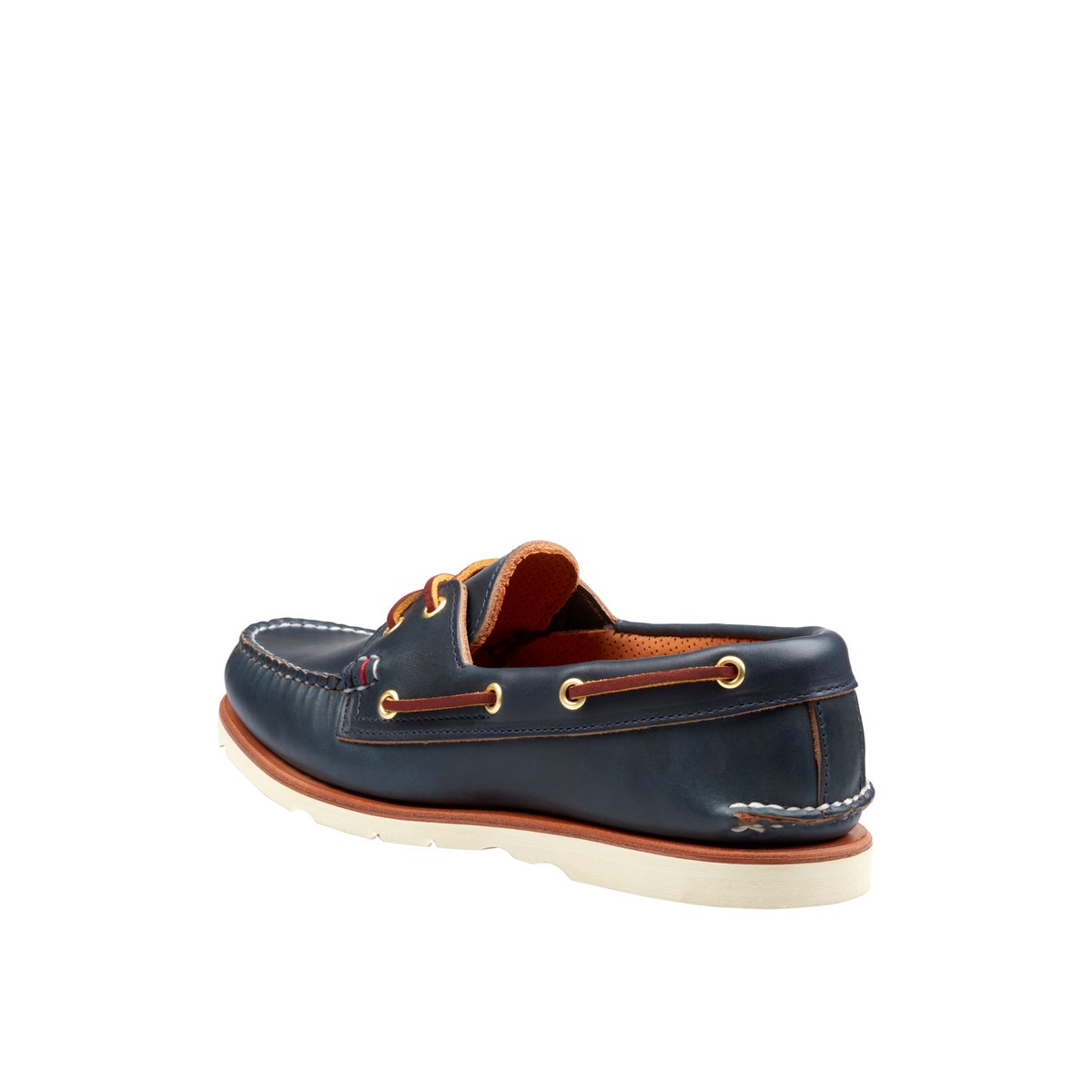 Navy Sperry Gold Cup™ Authentic Original™ Handcrafted in Maine Boat Shoes | 1706453-DK