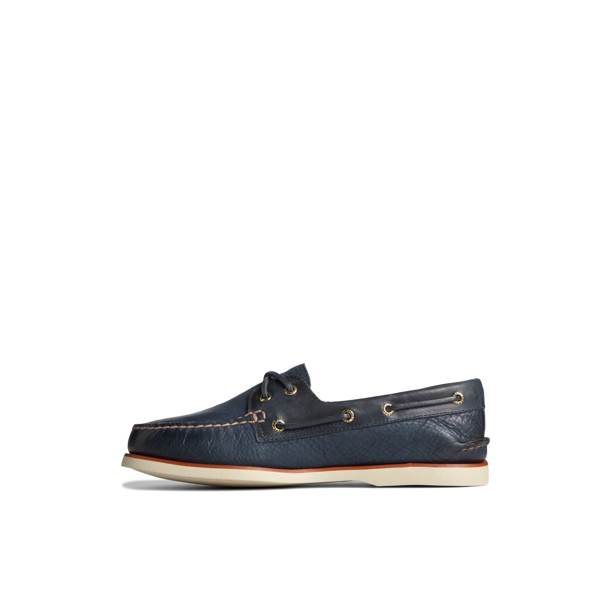 Navy Sperry Gold Cup™ Authentic Original™ Rivingston Boat Shoes | 1054783-KO