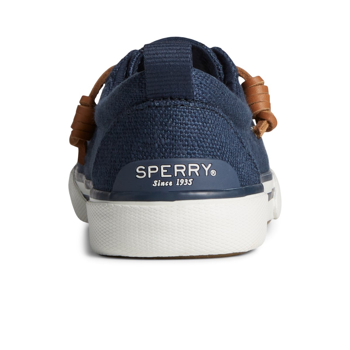 Navy Sperry Pier Wave LTT Sneakers | 3746805-BW