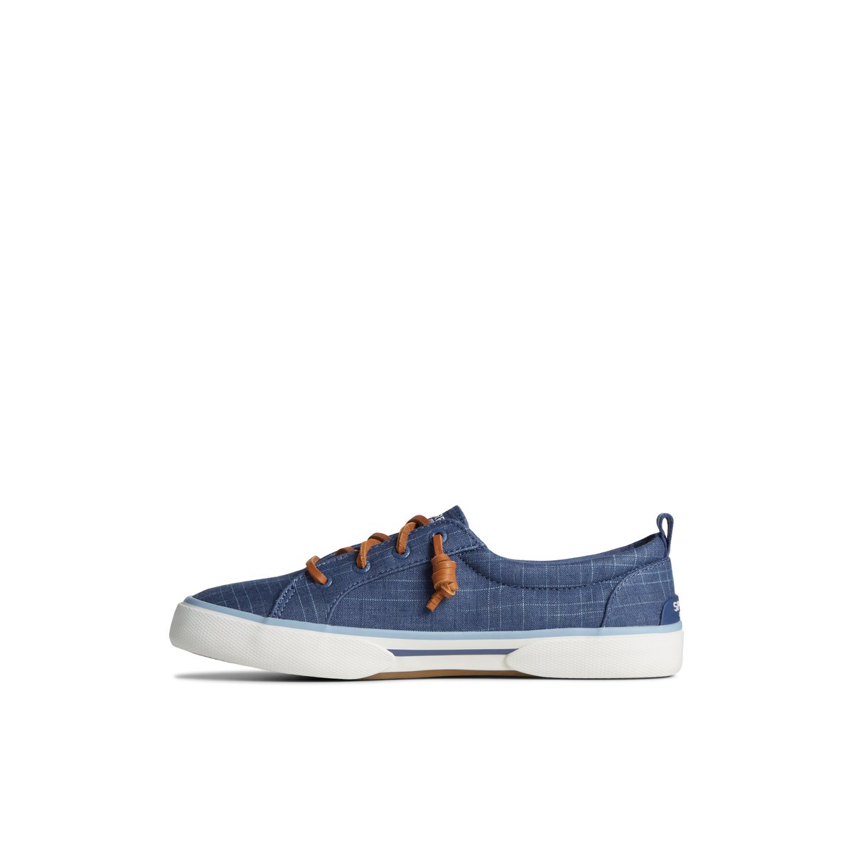 Navy Sperry Pier Wave LTT Sneakers | 8471360-NR