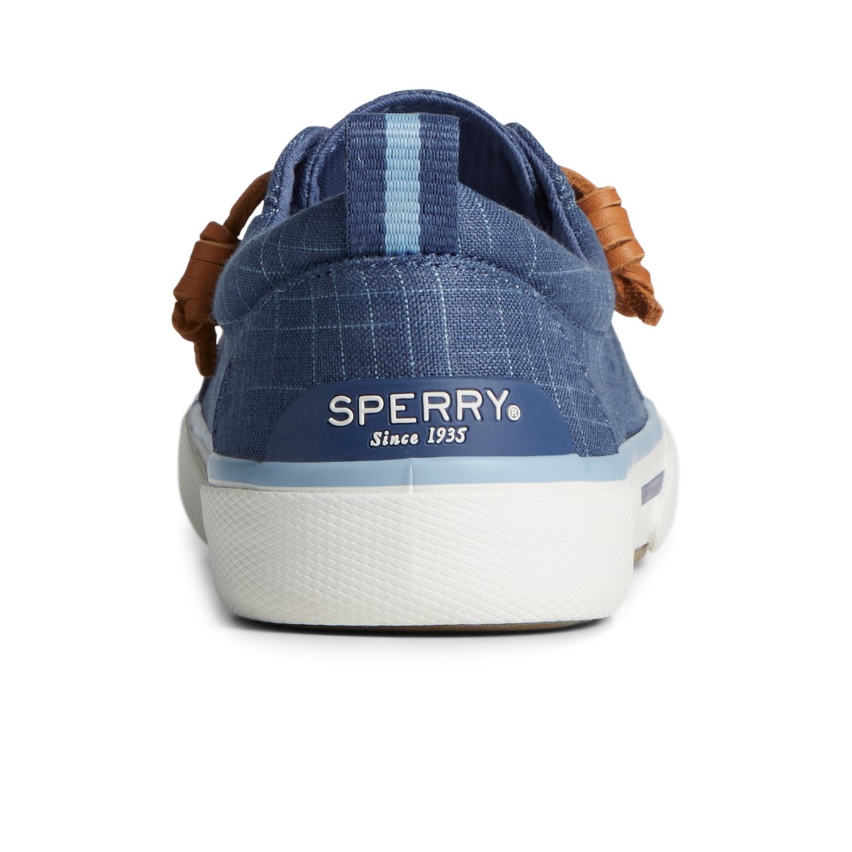 Navy Sperry Pier Wave LTT Sneakers | 8471360-NR