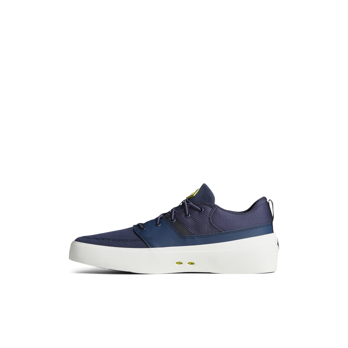 Navy Sperry SeaCycled™ Fairlead Sneakers | 0561783-CP