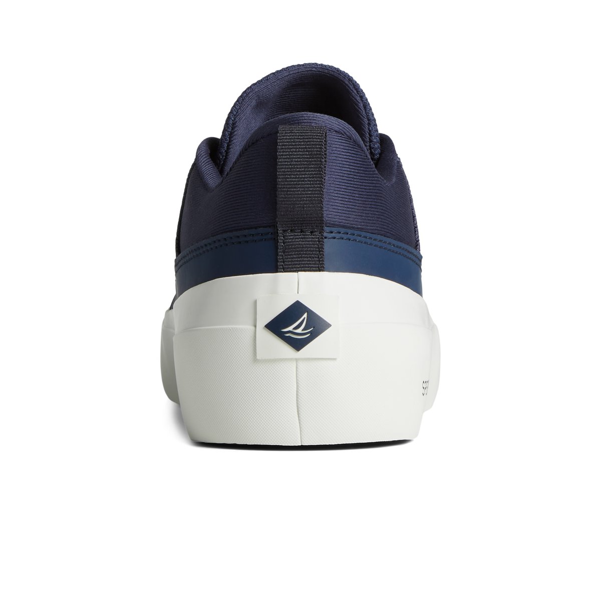 Navy Sperry SeaCycled™ Fairlead Sneakers | 0561783-CP