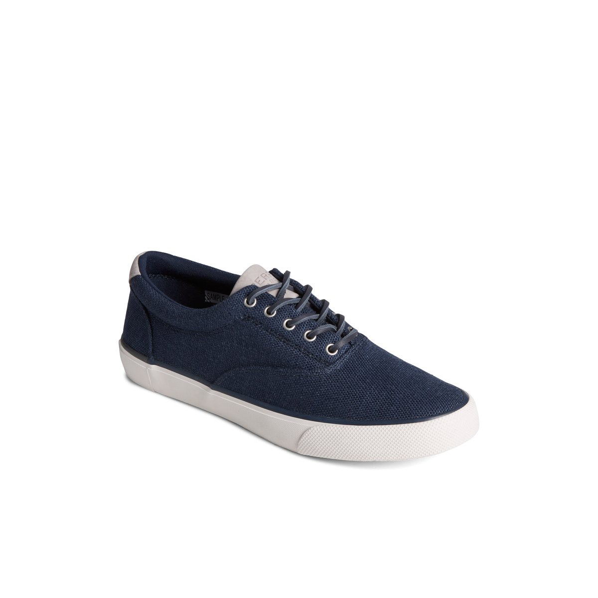 Navy Sperry SeaCycled™ Striper II CVO Baja Sneakers | 1806427-GY