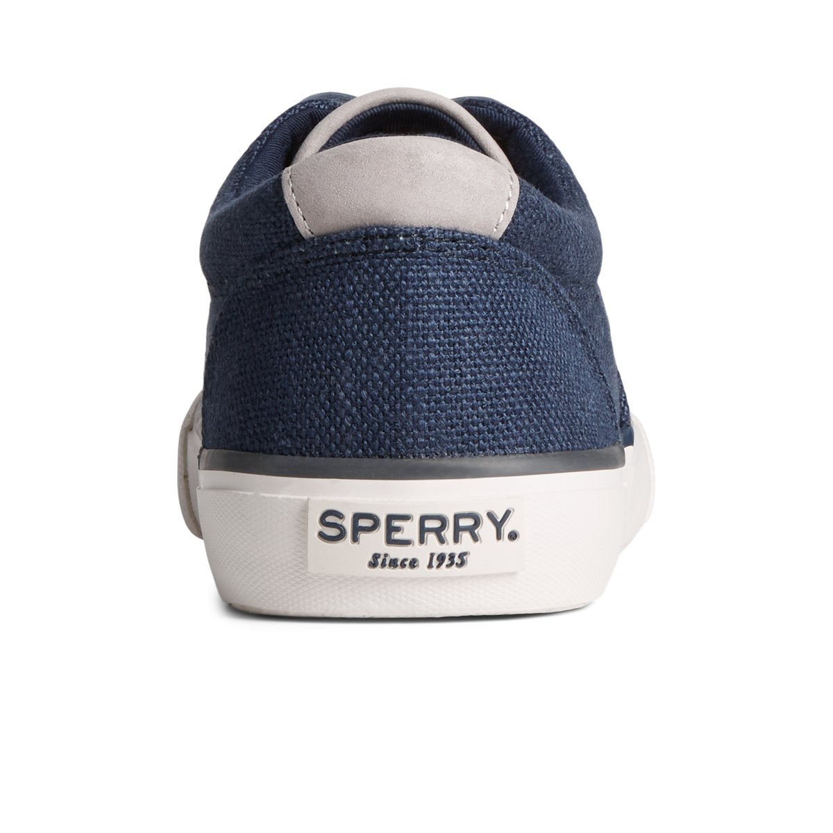 Navy Sperry SeaCycled™ Striper II CVO Baja Sneakers | 1806427-GY