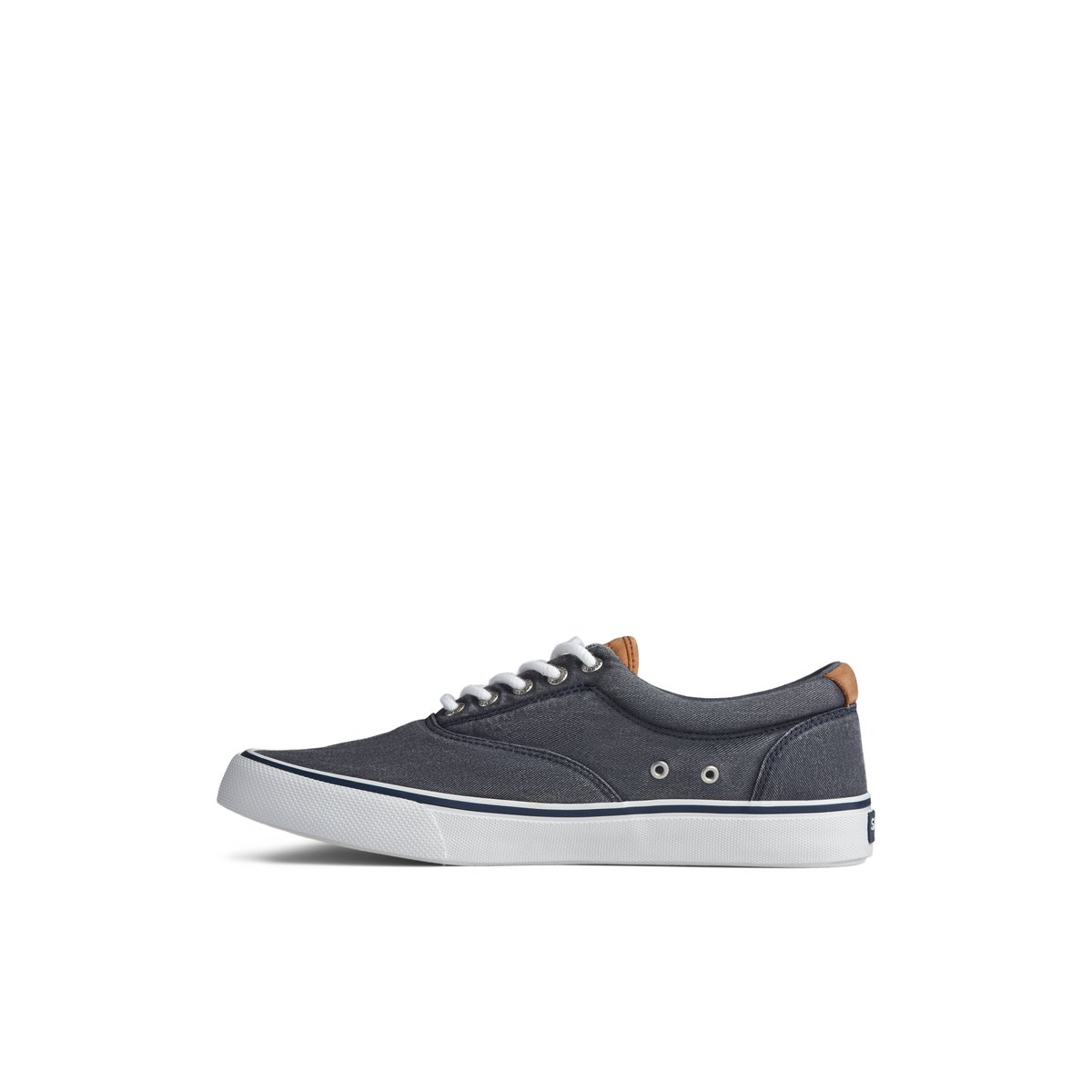 Navy Sperry Striper II CVO Sneakers | 8712465-NP