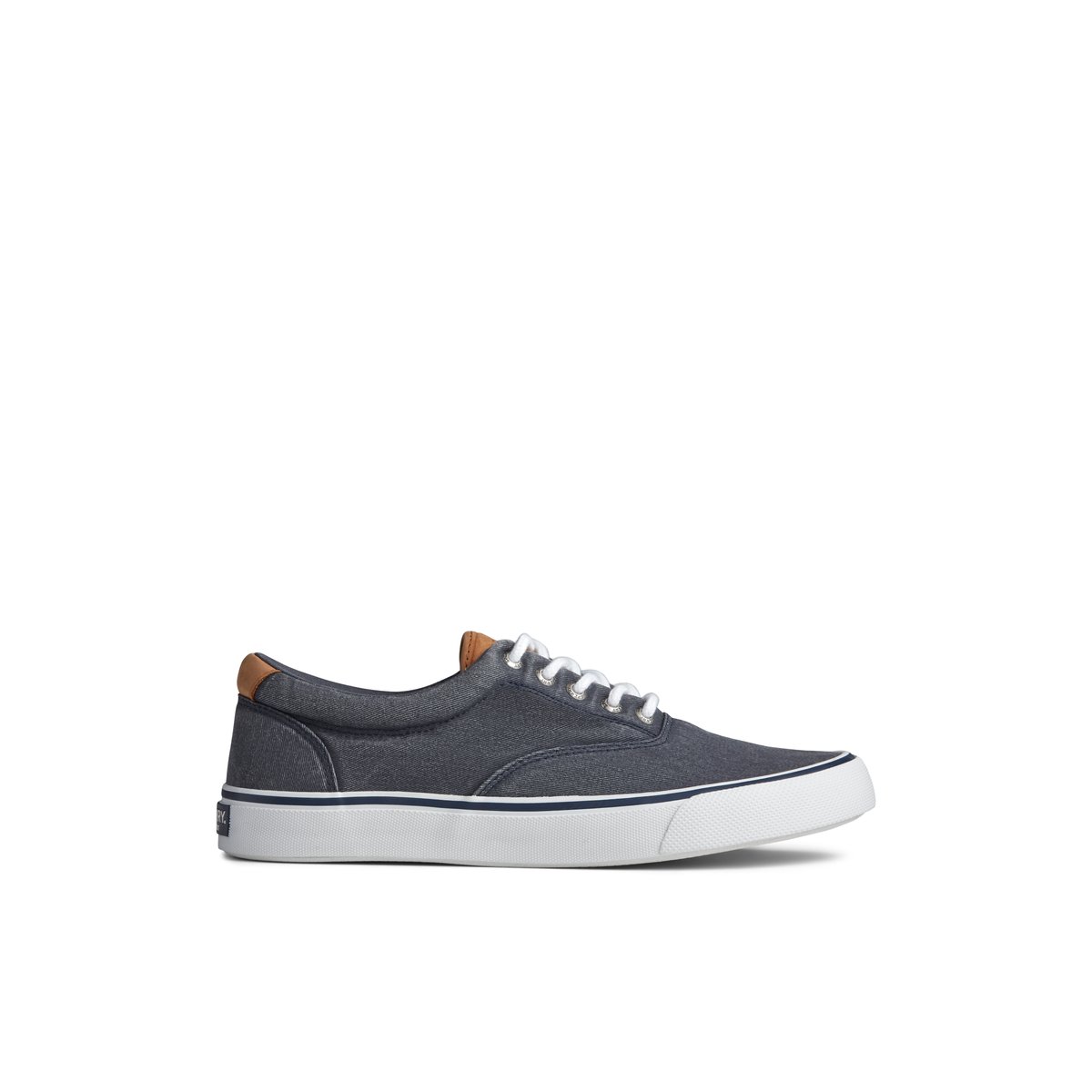 Navy Sperry Striper II CVO Sneakers | 8712465-NP