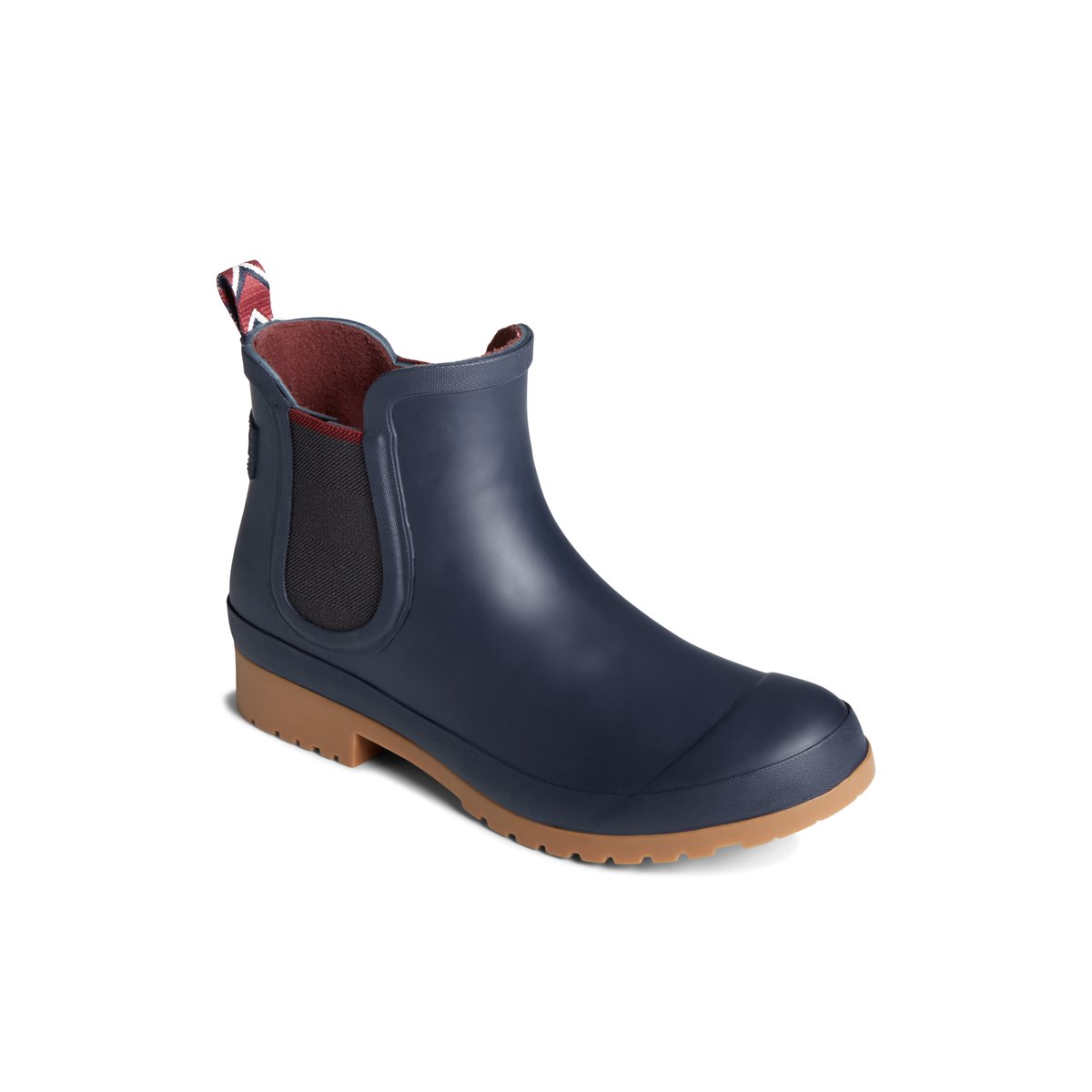 Navy Sperry Walker Chelsea Boots | 8026379-RB