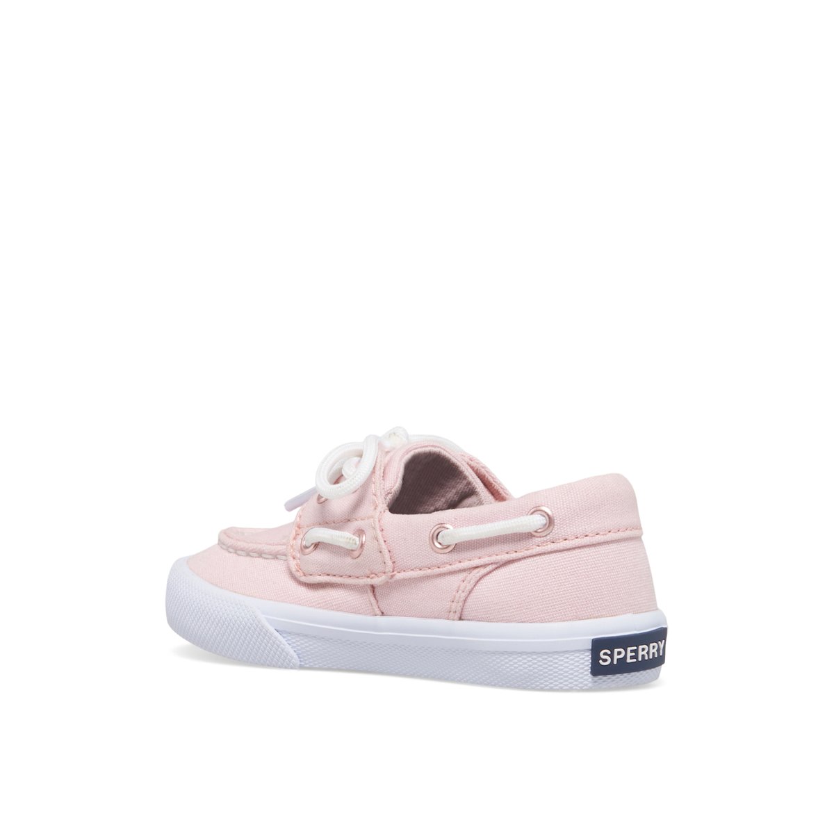 Pink Sperry Bahama Junior Sneakers | 7391650-RF