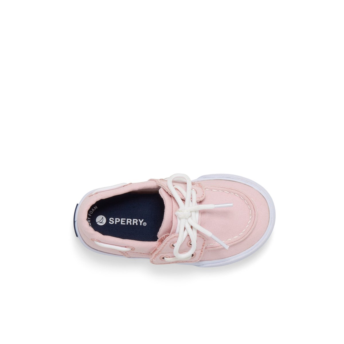 Pink Sperry Bahama Junior Sneakers | 7391650-RF