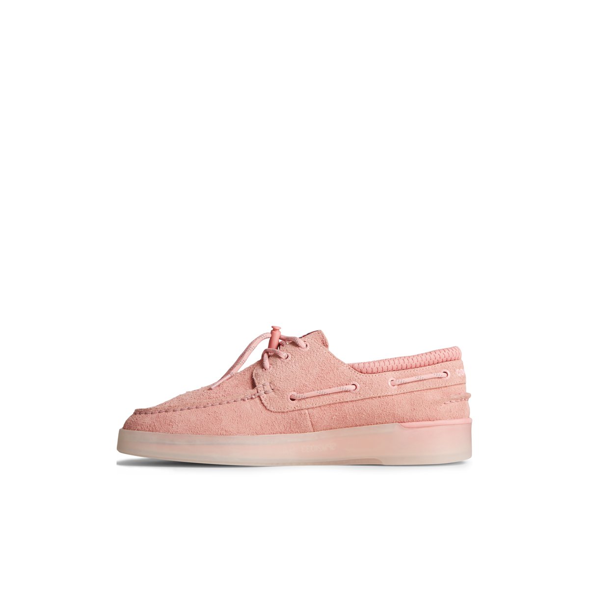 Pink Sperry Sperry X Concepts Authentic Original™ 3-Eye Cup Boat Shoes | 3516092-DW