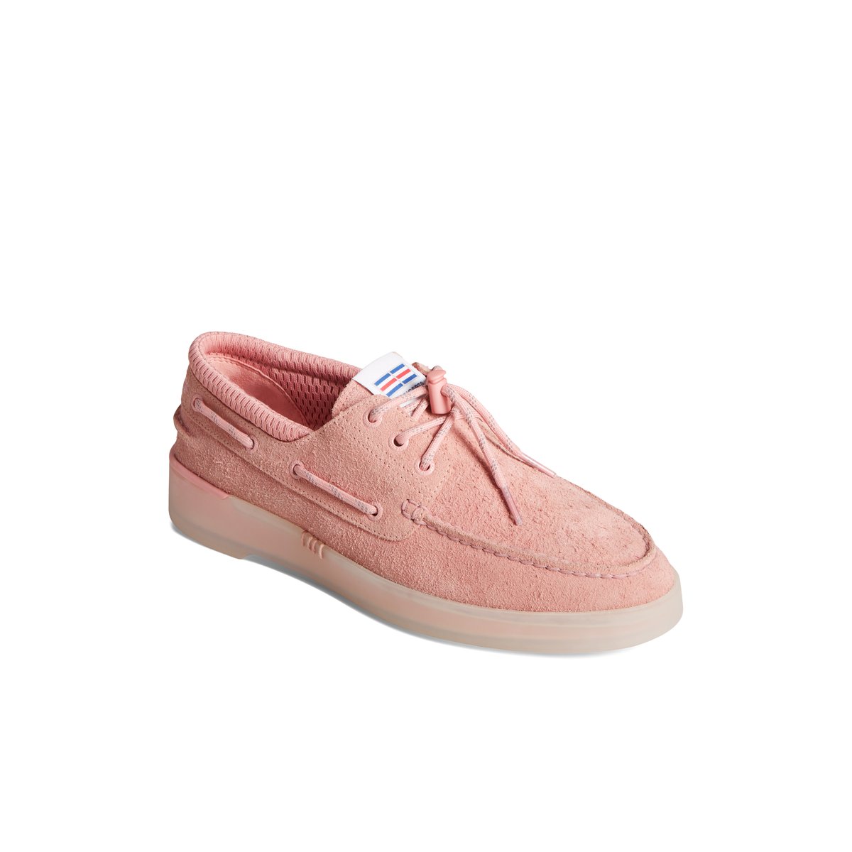 Pink Sperry Sperry X Concepts Authentic Original™ 3-Eye Cup Boat Shoes | 3516092-DW