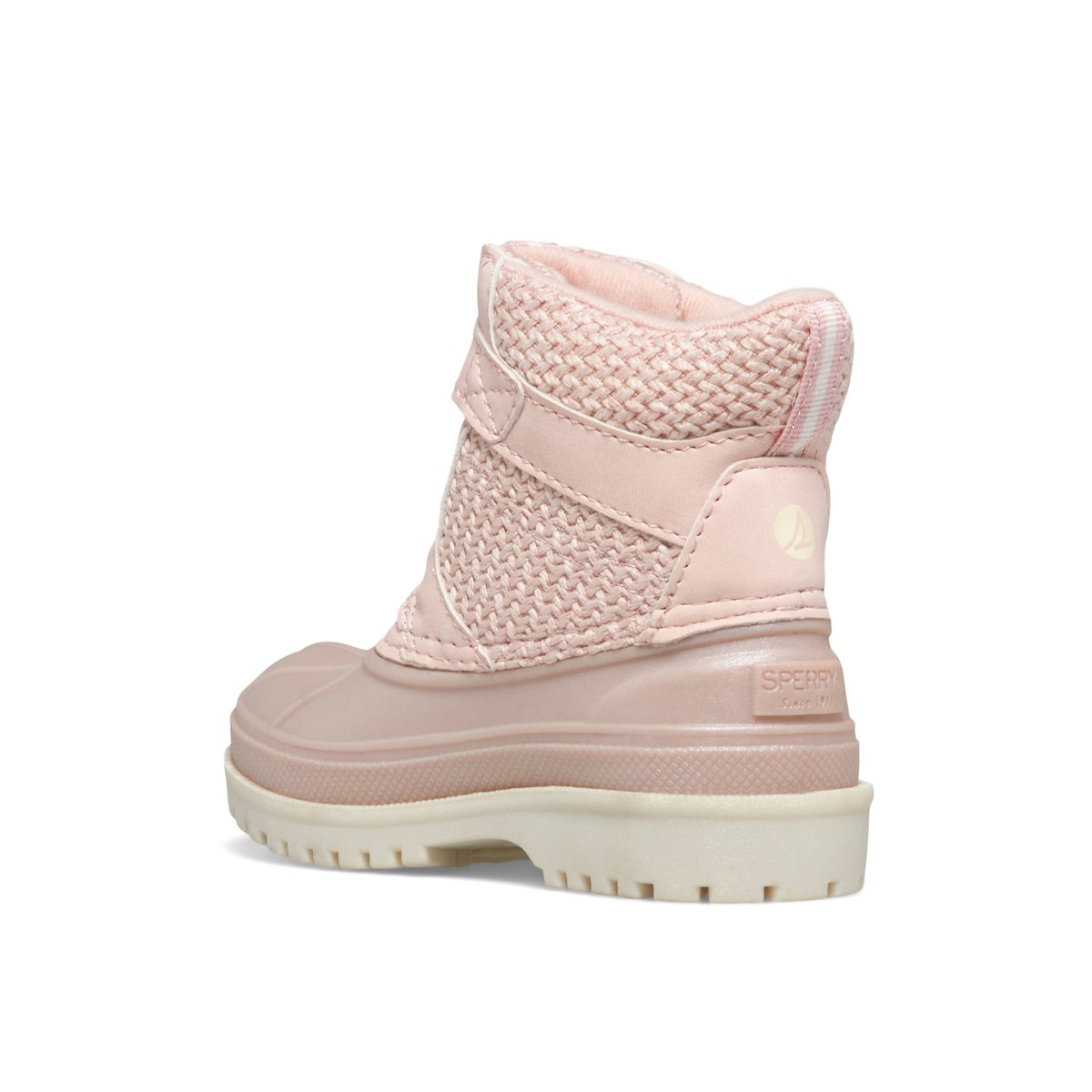 Pink Sperry Storm Hopper Boots | 8623750-QA