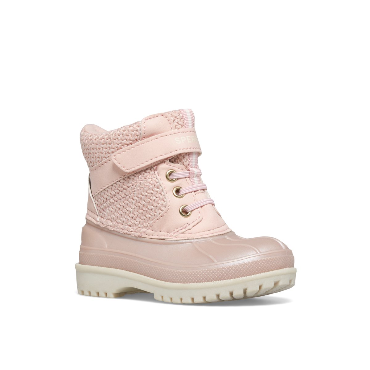 Pink Sperry Storm Hopper Boots | 8623750-QA