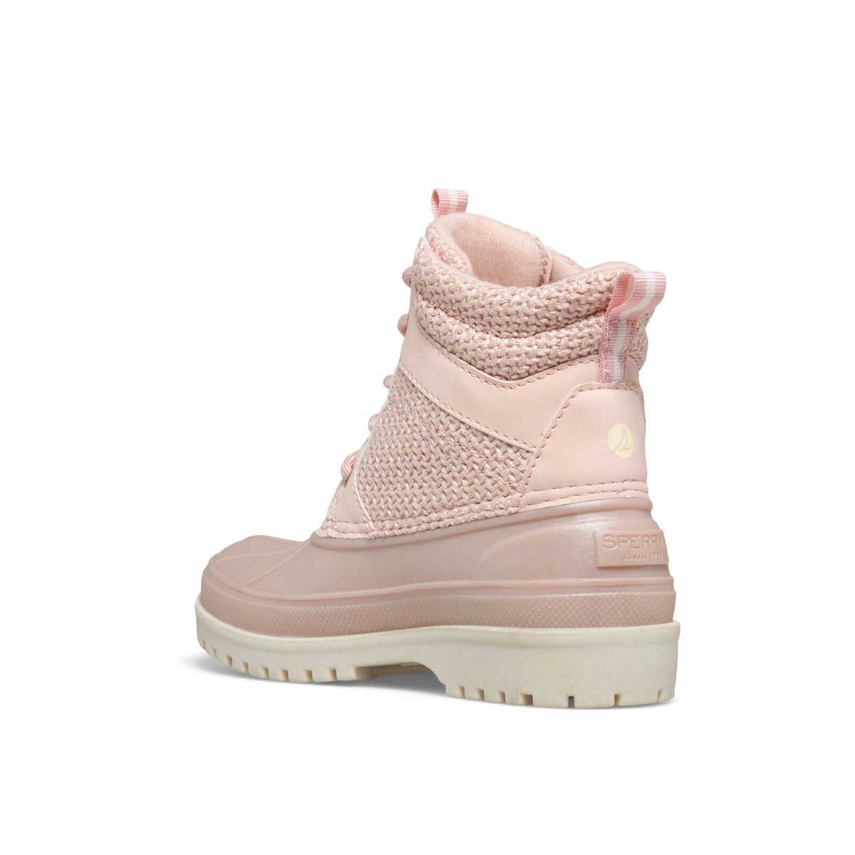 Pink Sperry Storm Hopper Boots | 9042765-FP