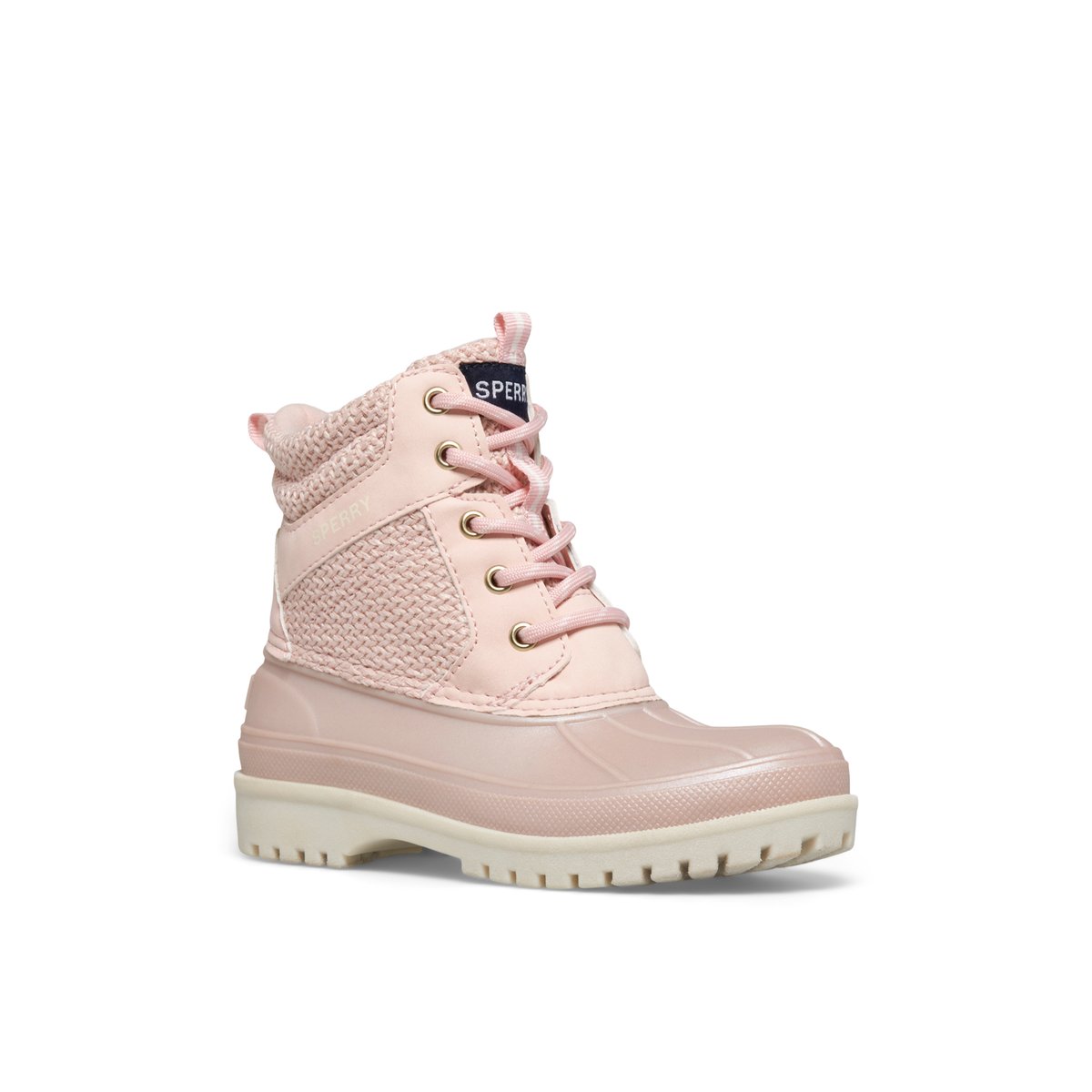 Pink Sperry Storm Hopper Boots | 9042765-FP