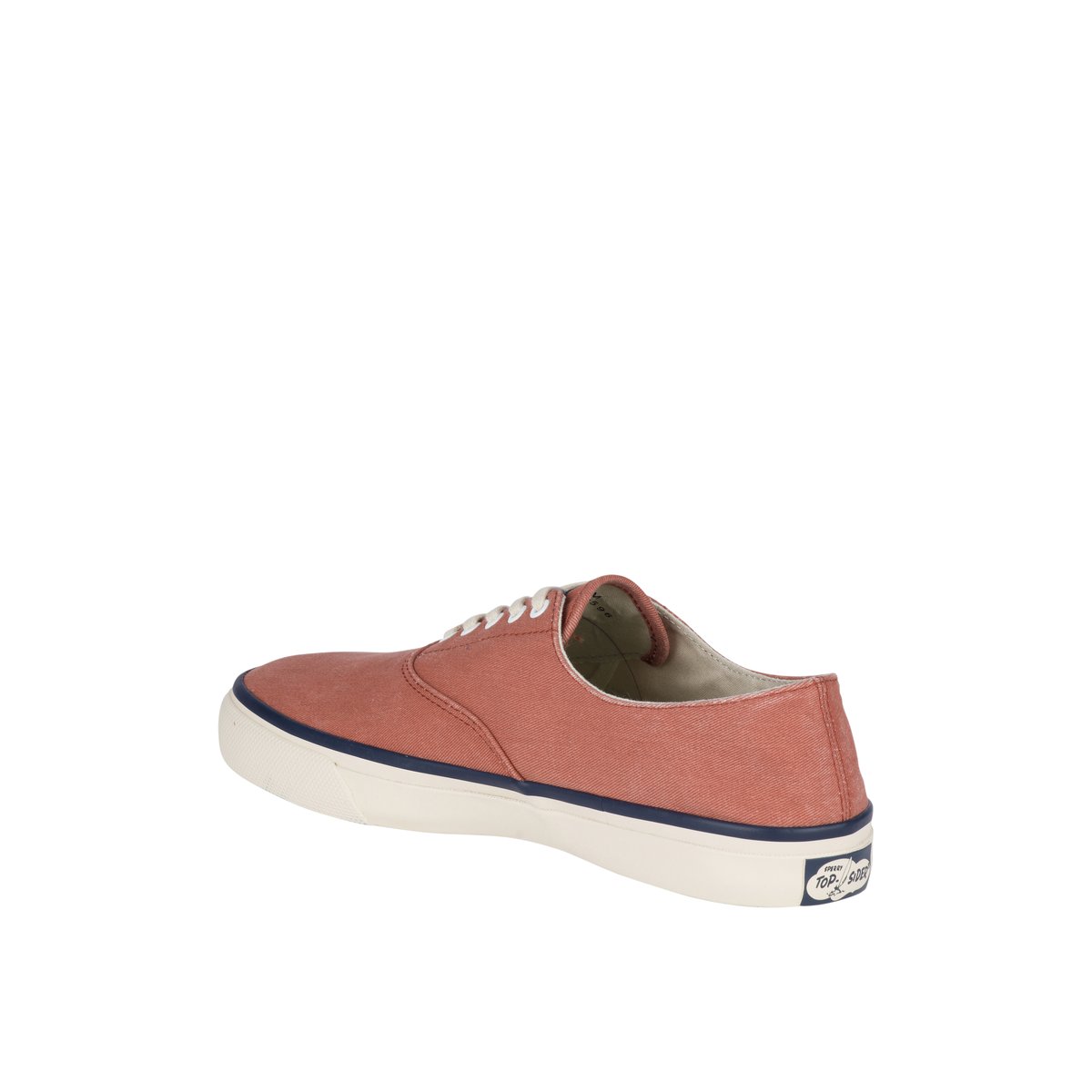 Red Sperry Unisex Classic CVO Sneakers | 1435802-SJ