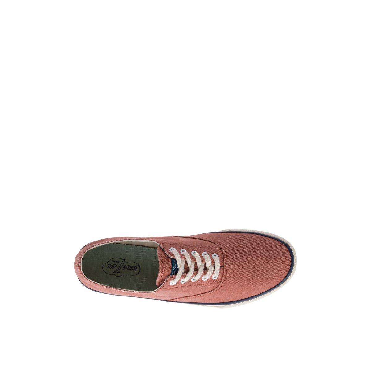 Red Sperry Unisex Classic CVO Sneakers | 1435802-SJ