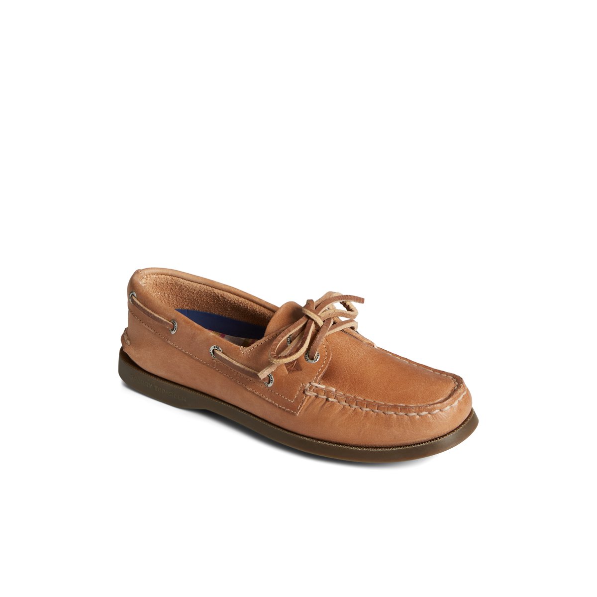 Royal Brown Sperry Authentic Original™ Boat Shoes | 8764351-KM